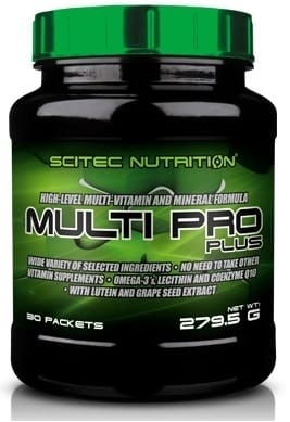 Náhľad - Scitec MULTI PRO PLUS Náhľad - Scitec MULTI PRO PLUS