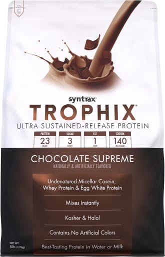 Náhľad - Syntrax TROPHIX 5.0 Náhľad - Syntrax TROPHIX 5.0