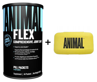 Náhľad - Universal ANIMAL FLEX Náhľad - Universal ANIMAL FLEX